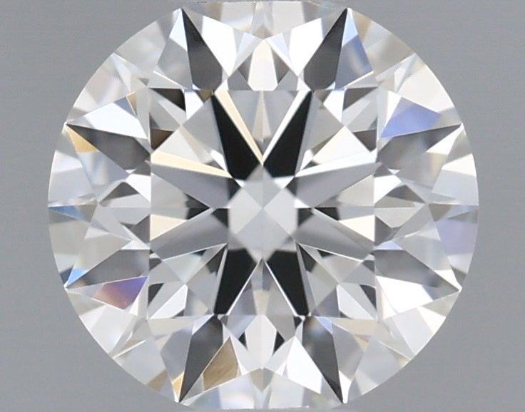 0.42 ct Round diamond