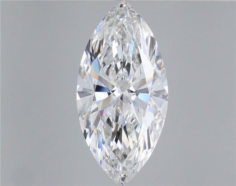 10.04 ct. marquise Lab Grown Diamond front image