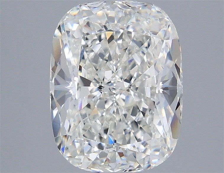 3.02 ct Cushion Modified diamond