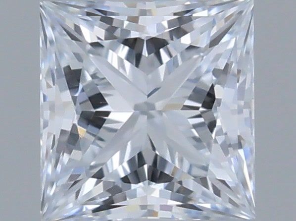 0.31 ct Princess diamond