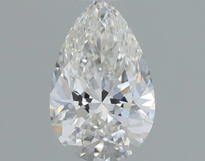 0.32 ct Pear diamond
