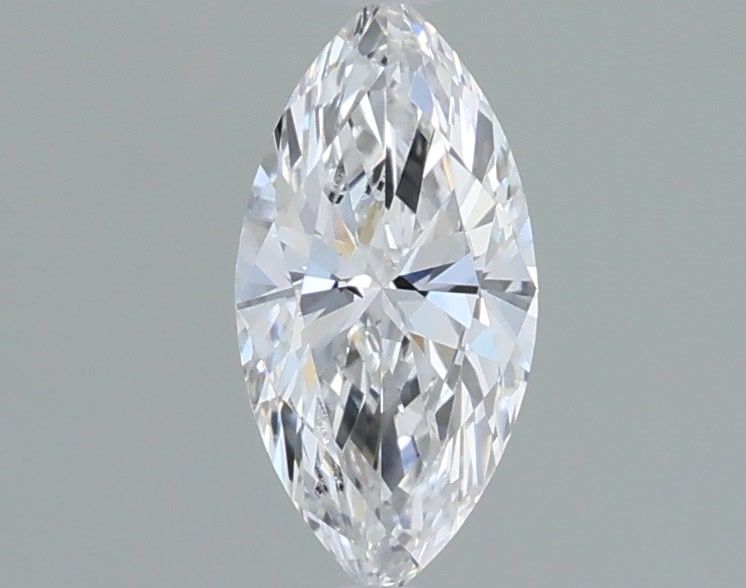 0.35 ct lab-grown Marquise Diamond
