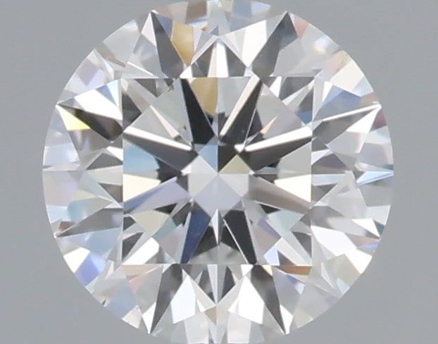 1.08 ct. round Lab Grown Diamond front image