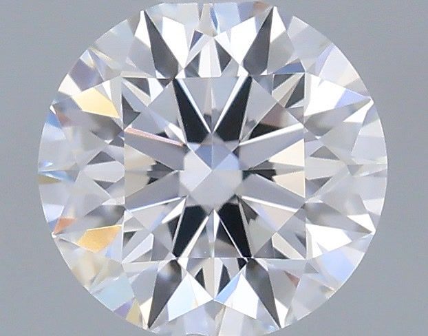 0.34 ct lab-grown Round Diamond