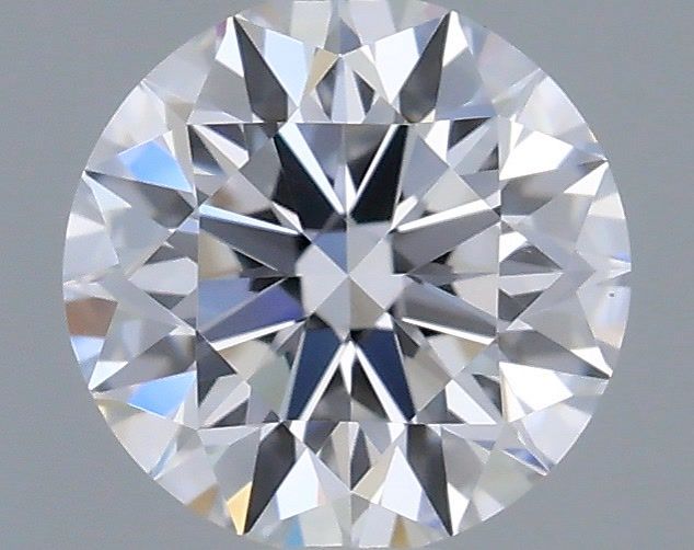 0.34 ct lab-grown Round Diamond