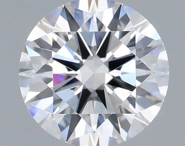 0.72 ct. round Lab Grown Diamond front image