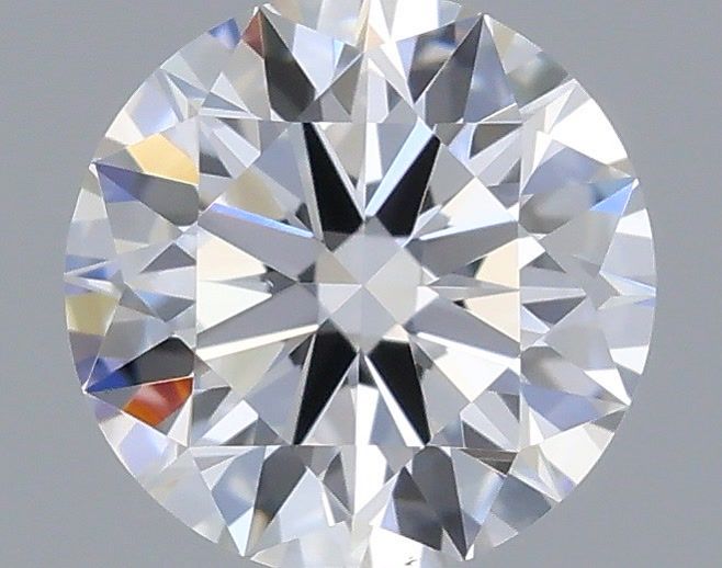 0.33 ct lab-grown Round Diamond