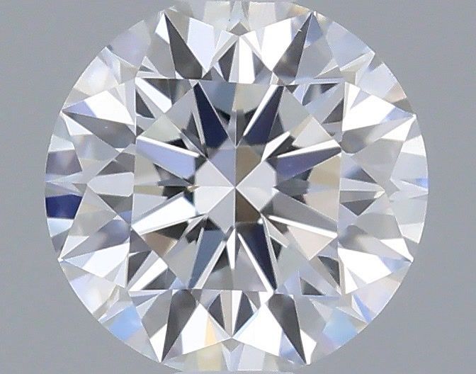 0.33 ct lab-grown Round Diamond