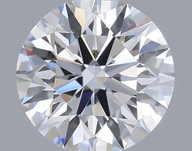 0.33 ct lab-grown Round Diamond
