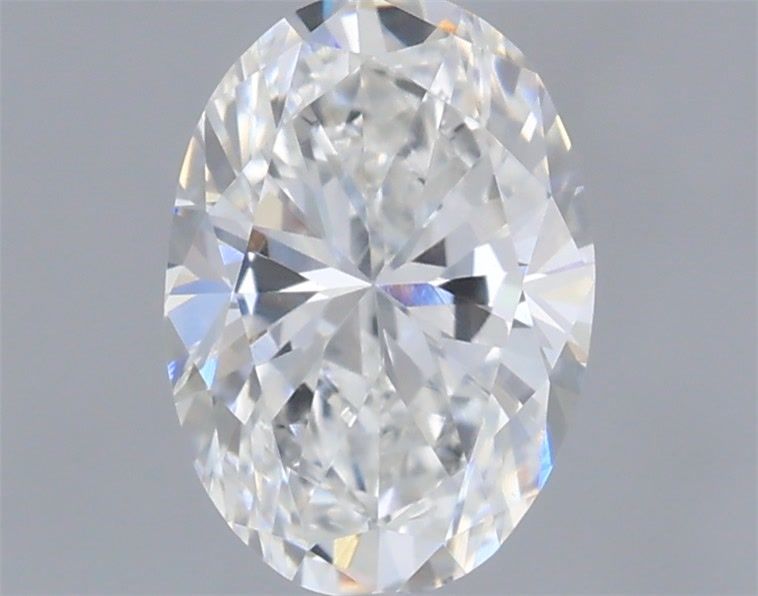 0.51 ct. oval Lab Grown Diamond front image