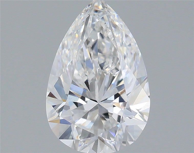 1.53 ct. pear Lab Grown Diamond front image