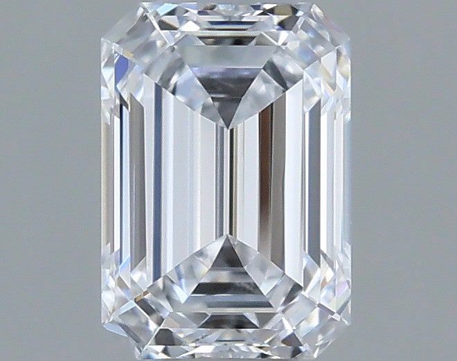 0.45 ct lab-grown Emerald Diamond