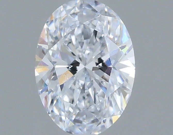 0.32 ct lab-grown Oval Diamond