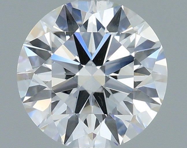 0.56 ct lab-grown Round Diamond