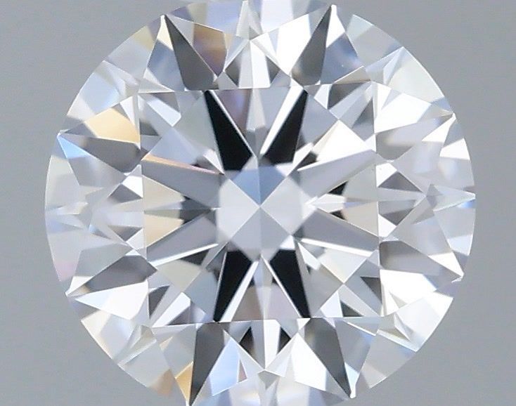 0.72 ct Round diamond