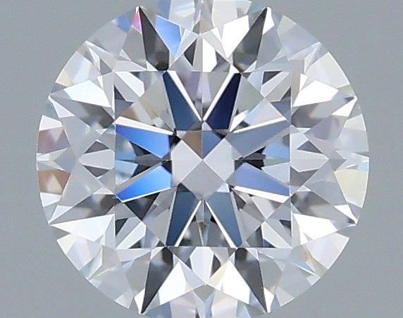 0.72 ct Round diamond