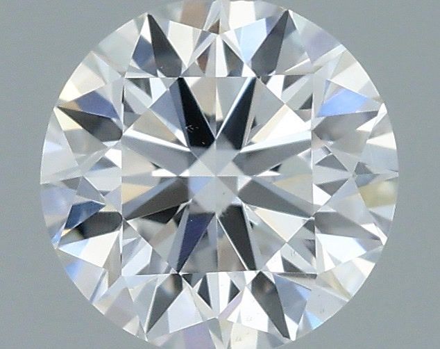 0.55 ct lab-grown Round Diamond