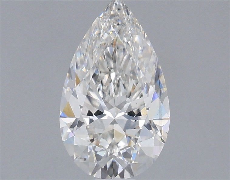 1.04 ct. pear Lab Grown Diamond front image