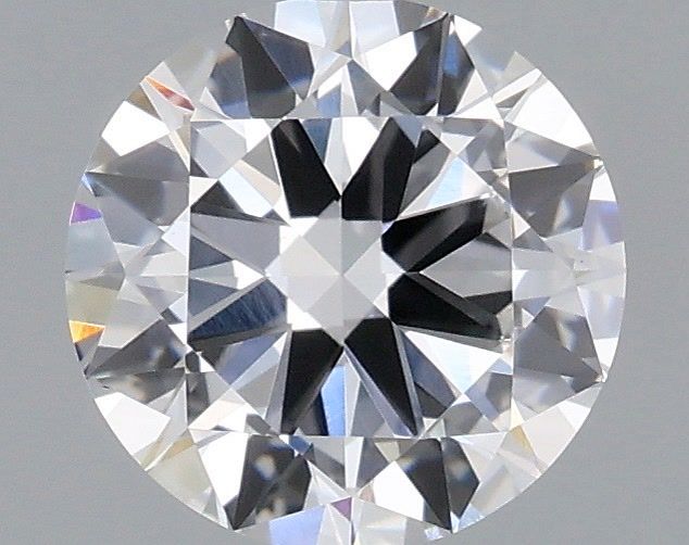 1.00 ct. round Lab Grown Diamond front image