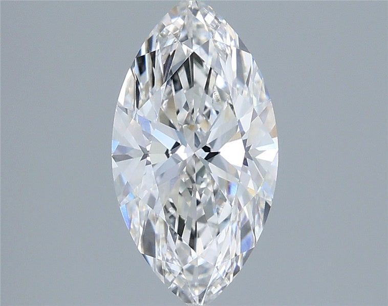 1.72 ct. marquise Lab Grown Diamond front image