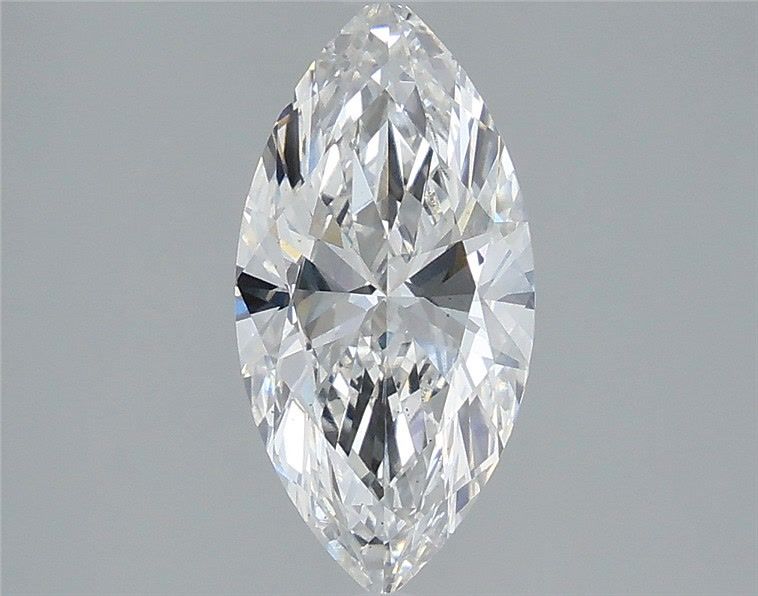 2.07 ct. marquise Lab Grown Diamond front image