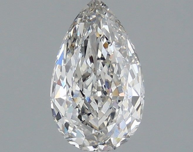 1.07 ct. pear Lab Grown Diamond front image