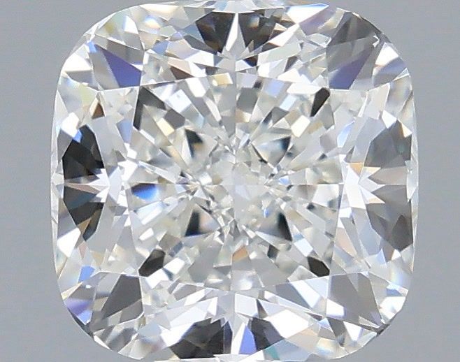 1.54 ct Cushion Modified diamond