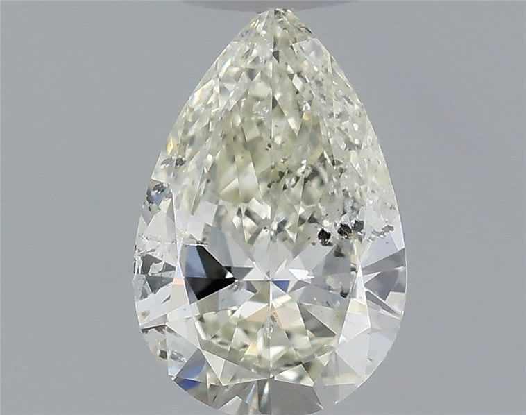 0.5 ct Pear Diamond