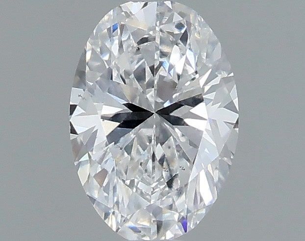 0.39 ct lab-grown Oval Diamond