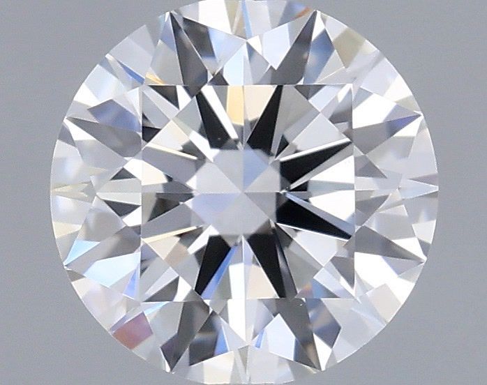0.64 ct. round Lab Grown Diamond front image