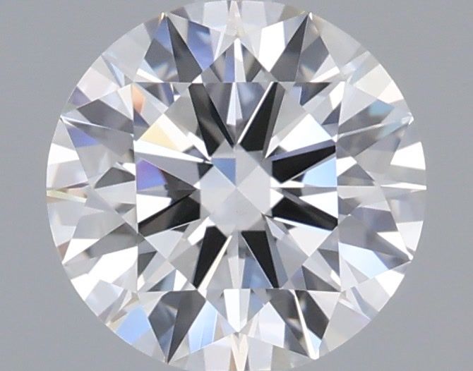 0.95 ct. round Lab Grown Diamond front image