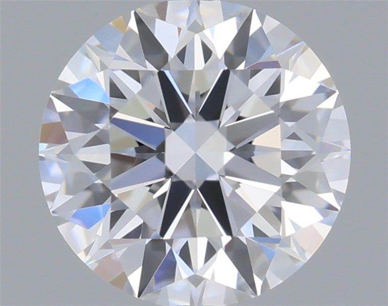 0.89 ct. round Lab Grown Diamond front image