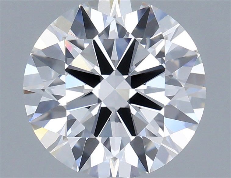 0.89 ct. round Lab Grown Diamond front image