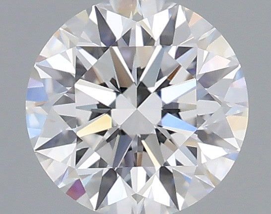 0.68 ct. round Lab Grown Diamond front image
