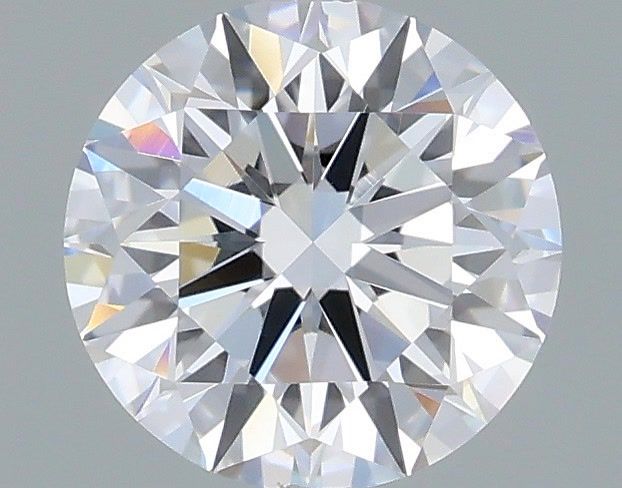 0.87 ct. round Lab Grown Diamond front image
