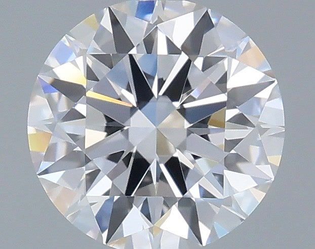 0.87 ct. round Lab Grown Diamond front image