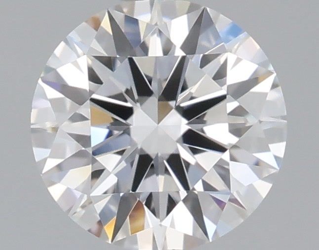 0.68 ct. round Lab Grown Diamond front image