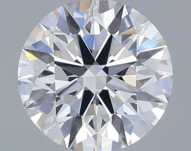 0.87 ct. round Lab Grown Diamond front image