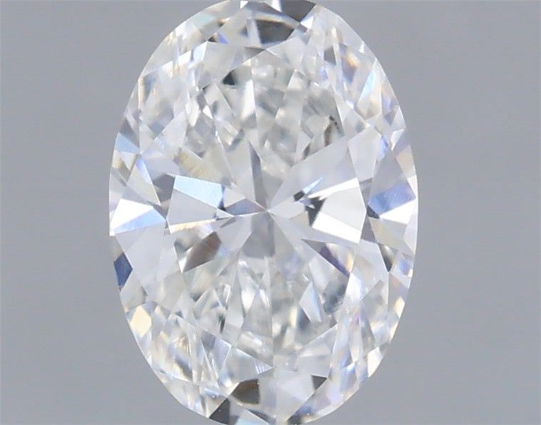 0.53 ct. oval Lab Grown Diamond front image