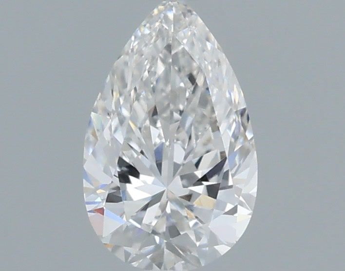 0.47 ct Pear diamond