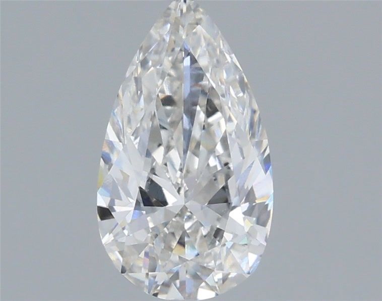 0.84 ct. pear Lab Grown Diamond front image