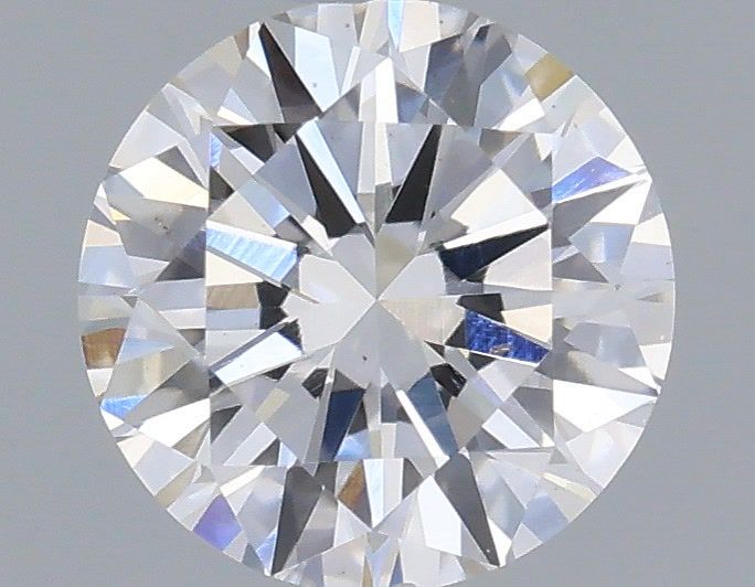0.49 ct Round diamond
