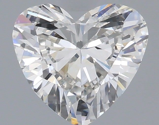 0.56 ct. heart Lab Grown Diamond front image