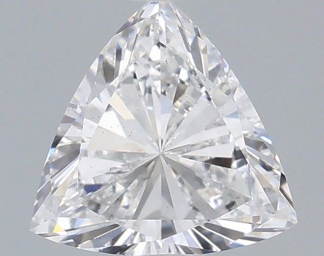 0.5 ct lab-grown Triangular Diamond