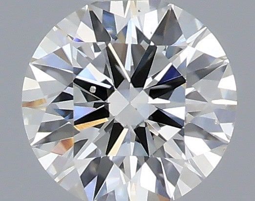 0.30 ct Round diamond