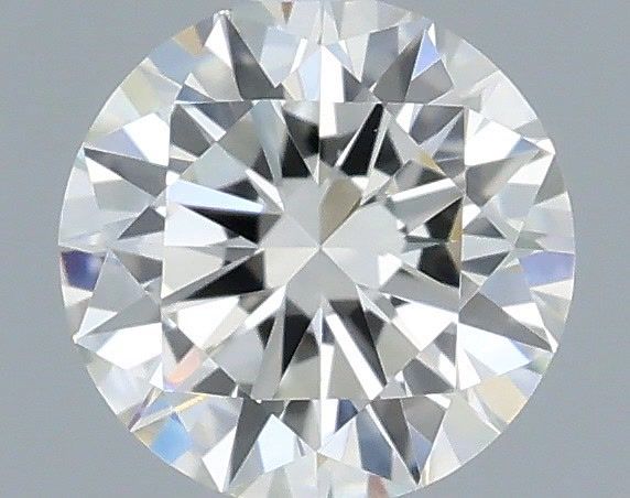 0.30 ct Round diamond