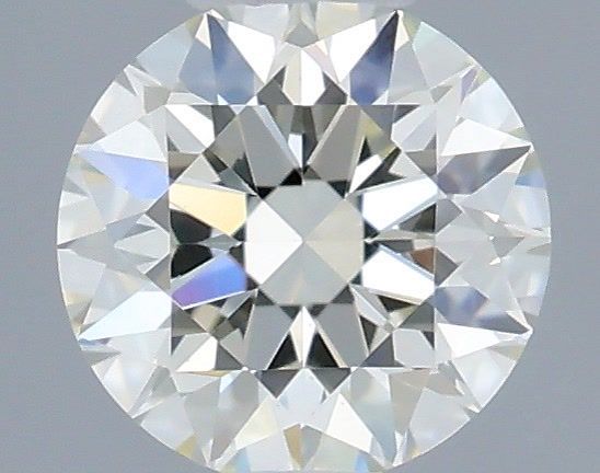 0.30 ct Round diamond