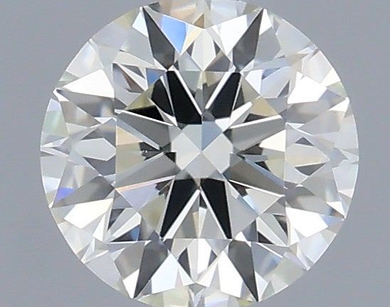 0.30 ct Round diamond