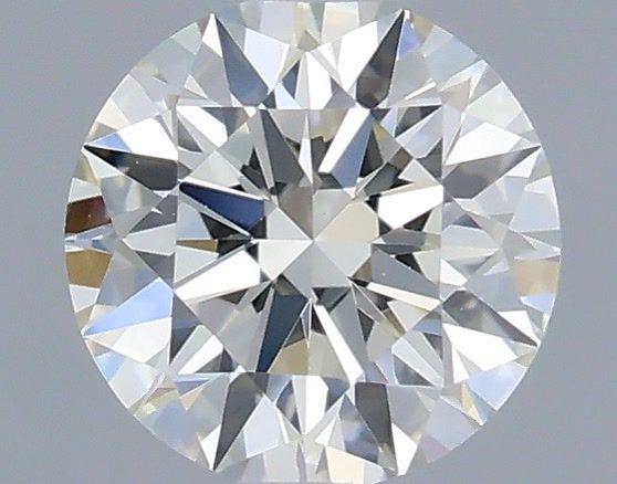 0.30 ct Round diamond