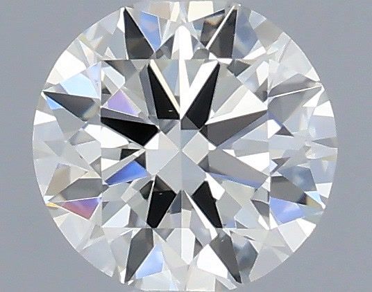 0.30 ct Round diamond